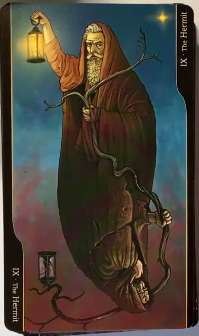 Tarot of Oppositions